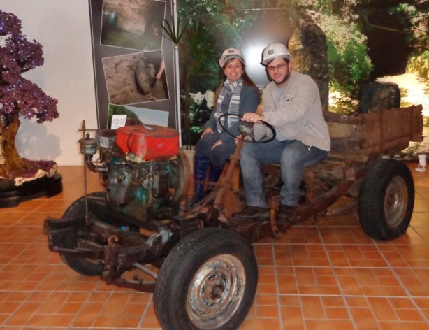 Viajamos em grande estilo, com muito conforto, e claro, muita segurança!