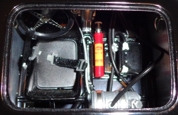 34 Altered Coupe - Detalhes que valorizam este modelo cada vez mais.