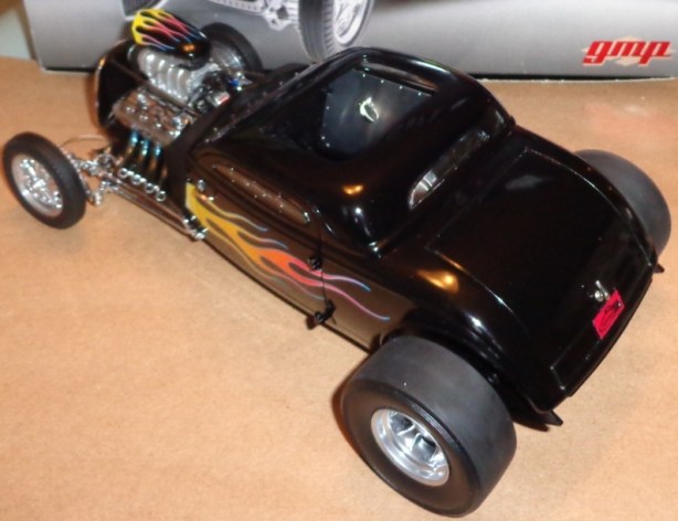 34 Altered Coupe - Fantástico em todos os ângulos!