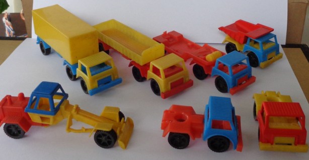 Big Frota - Ainda inteiros depois de anos guardados.