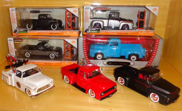 De pick-up em pick-up, o acervo da 118 Garage vai crescendo!