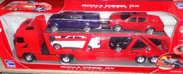 Mais uma cegonha para o acervo da 118 Garage: futuramente será customizada.